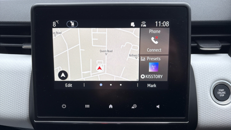 Renault Clio 1.0 TCe 90 Techno 5dr Petrol Hatchback